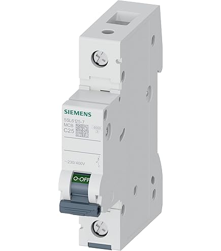 INTERRUPTOR AUTOMATO,1POLO,4A,230-400V,CURVA C(09502)