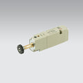 Válvula Electroneumática Serie 70 5/2 Conexión 1/8" 7011021100