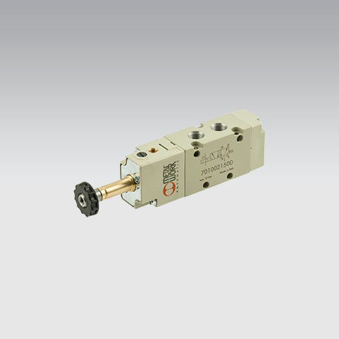 Válvula Selenoide Serie 70 5/2 Conexión 1/4" 7020021100