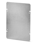 Placa Galvanizada 2 mm