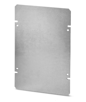 Placa Galvanizada 2 mm