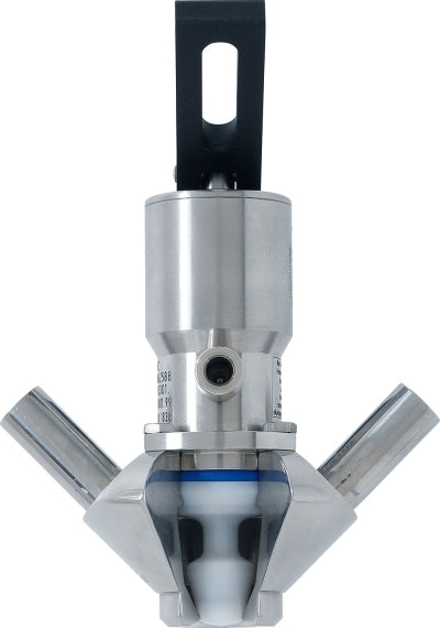 Válvula Bio Check Compacta – Conexión DIN / TriClamp 50.5