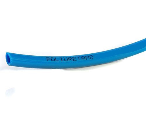Manguera De Poliuretano Azul Ø8 mm x 1.25 mm 150 PSI 8060TU