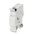 Conector Jack Ethernet RJ45, Montaje en Riel DIN, IP20, CAT6 Weidmuller
