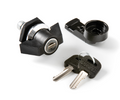 Kit De Cerradura Metálica Para Gabinetes 39123 / 39134 / 39145