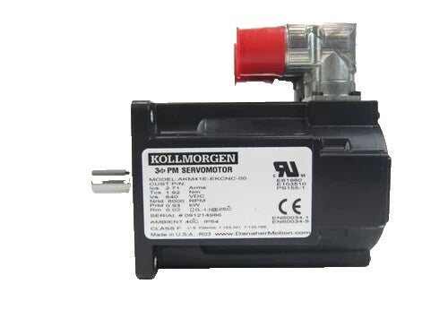 Motor Síncrono 4 Polos, 3000 rpm