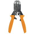 Herramienta Crimpadora Modular Manual RJ22 / RJ11-12 / RJ45