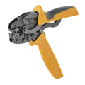 Prensa para Terminales Tubulares 0,14–6 mm², Crimpado Trapezoidal