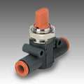 Válvula De Corte En Linea 2 Vias Para Manguera 8 mm 9065024