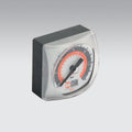 Manometro Cuadrado 40x40 1/8" 0–12 Bar 9700110