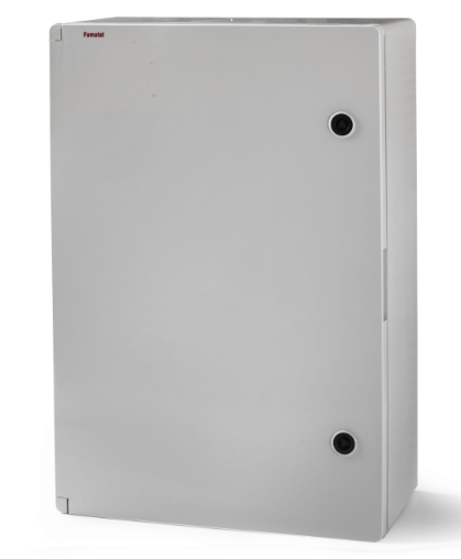 Armario IP65 400 x 600 x 200 mm Incluye Placa Metálica