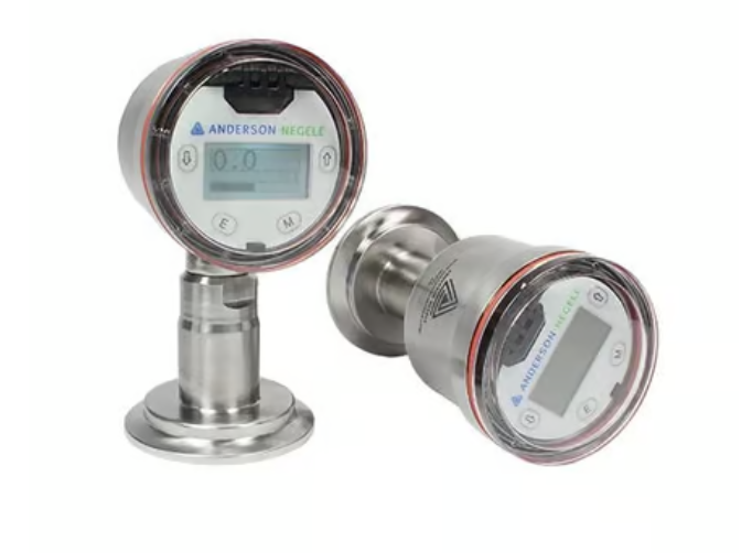 Transmisor de Nivel y Presión, Rango −1…2 bar (−14.7…30 PSI)