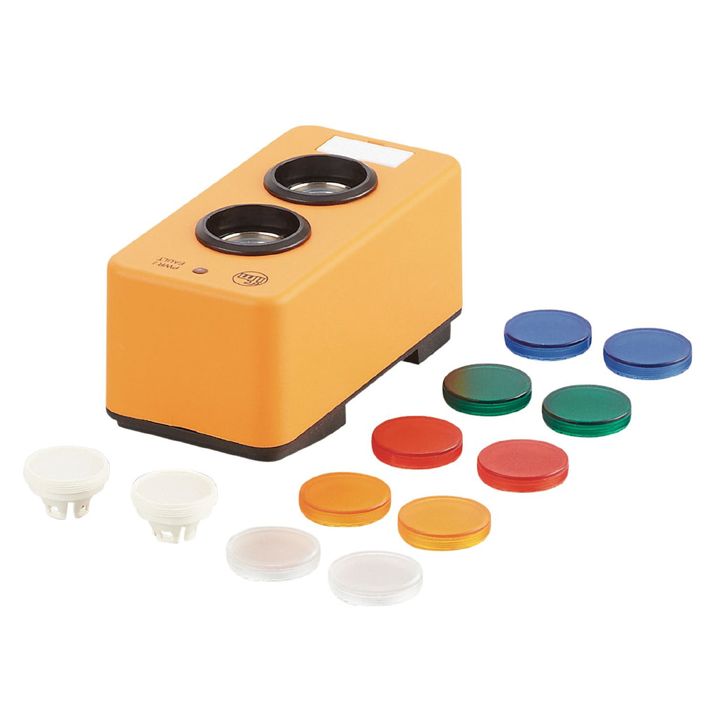 Módulo AS-i con botones pulsadores iluminados 2BI 2LO IP67 AC2386