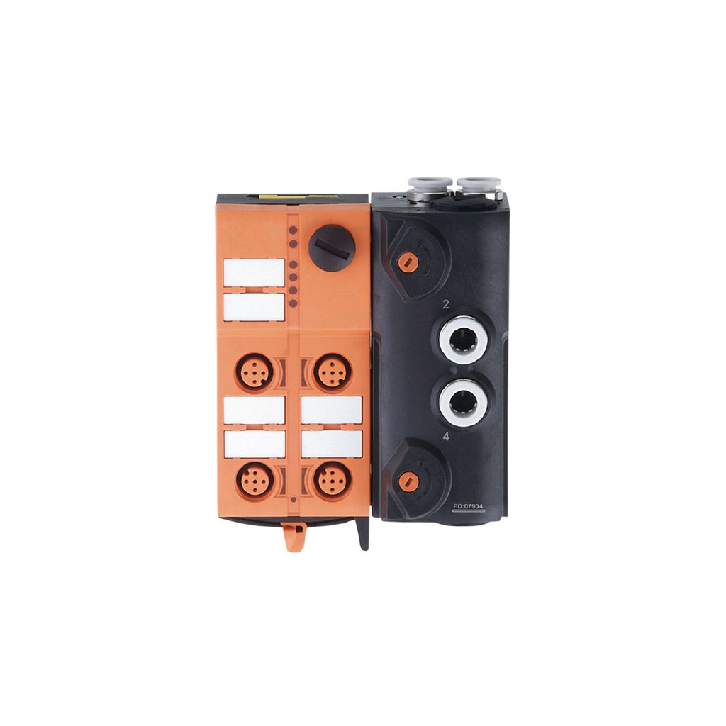 Módulo AirBox AS-Interface con técnica de montaje rápido IP67 AC5227
