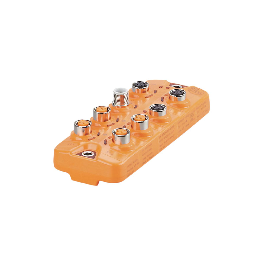 Maestro IO-Link con interfaz PROFINET 8DI 4DO IP69K AL1300
