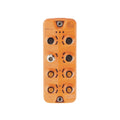 Maestro IO-Link con interfaz PROFINET 8DI 4DO IP69K AL1300
