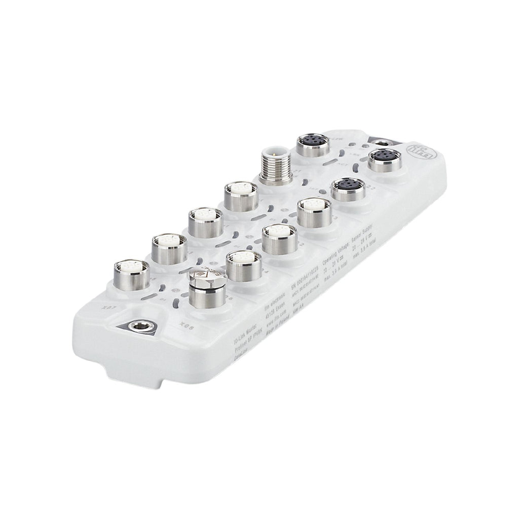 Maestro IO-Link con interfaz EtherNet/IP 16 I/O configurables AL1323