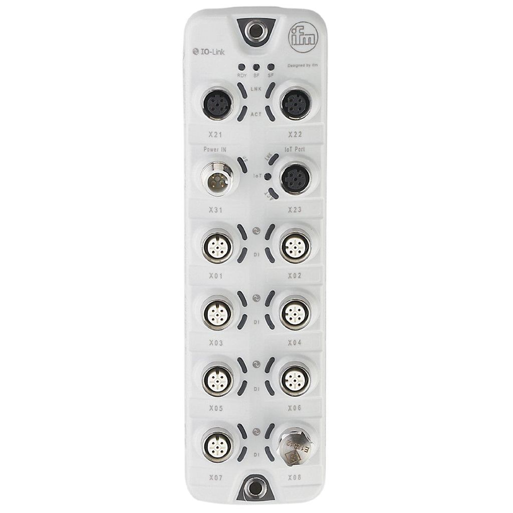 Maestro IO-Link con interfaz EtherNet/IP 16 I/O configurables AL1323