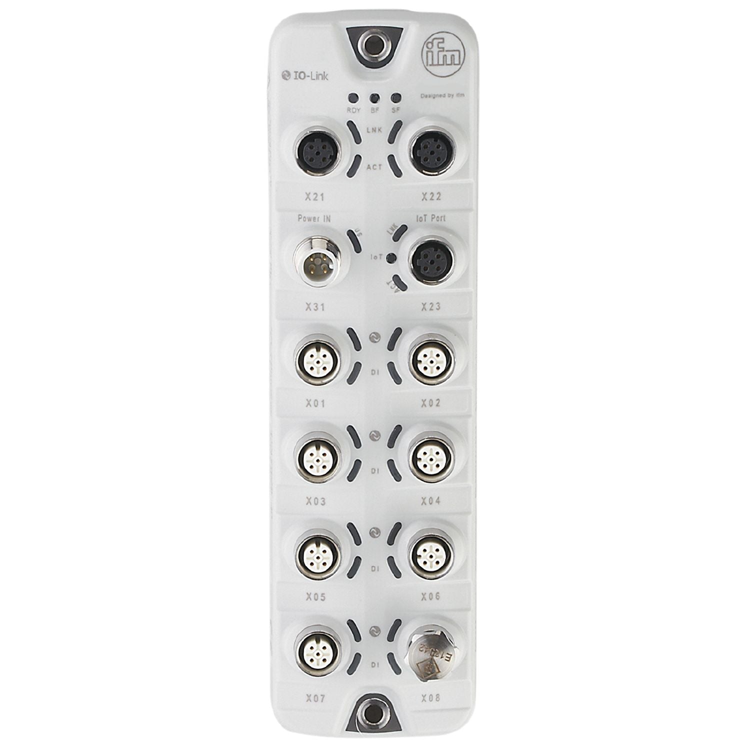 Maestro IO-Link con interfaz EtherNet/IP 16 I/O configurables AL1323