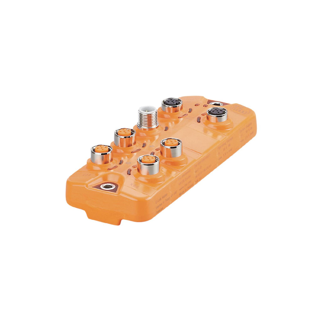 Maestro IO-Link con Interfaz IoT – 8 DI / 4 DO – IP65 / IP66 / IP67