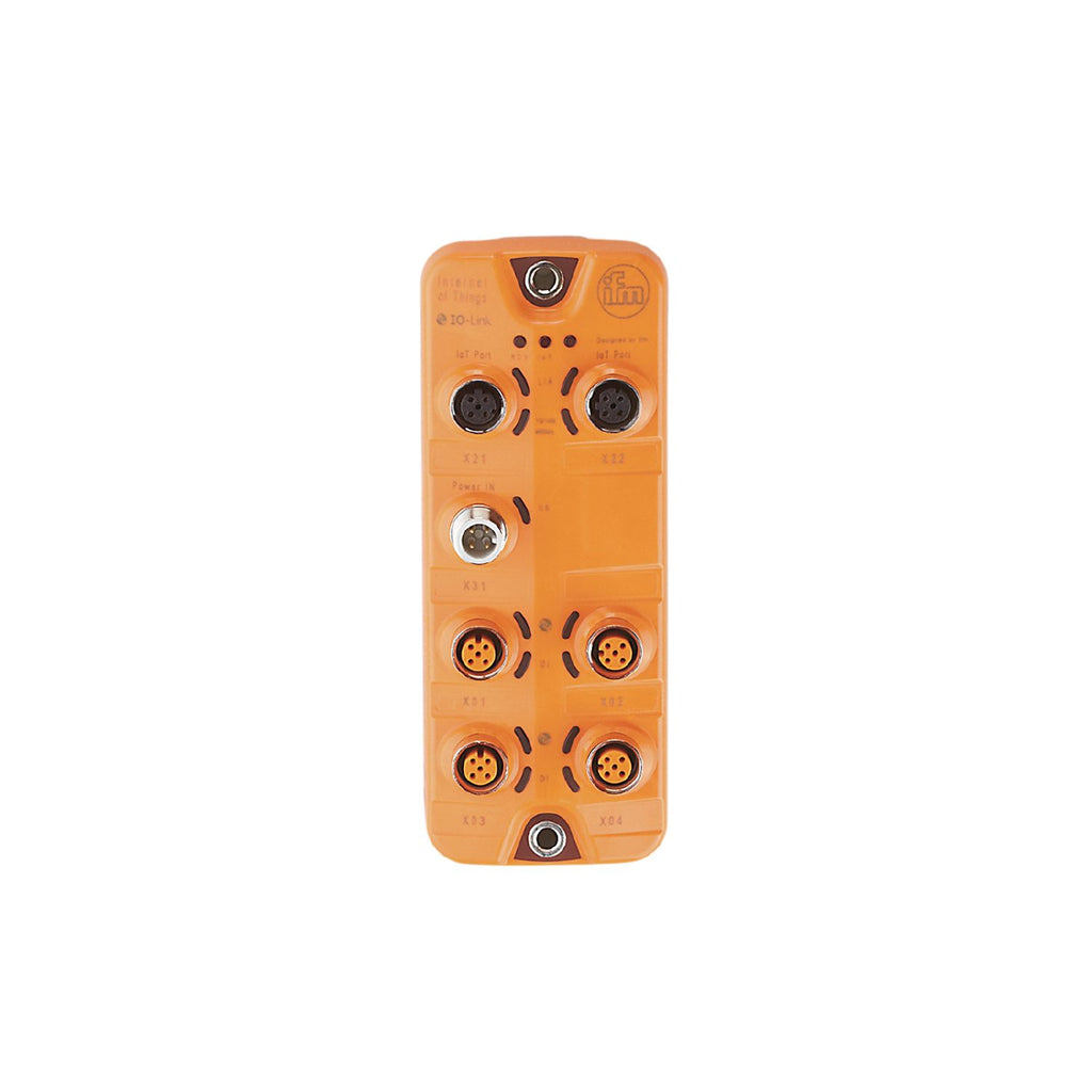 Maestro IO-Link con Interfaz IoT – 8 DI / 4 DO – IP65 / IP66 / IP67