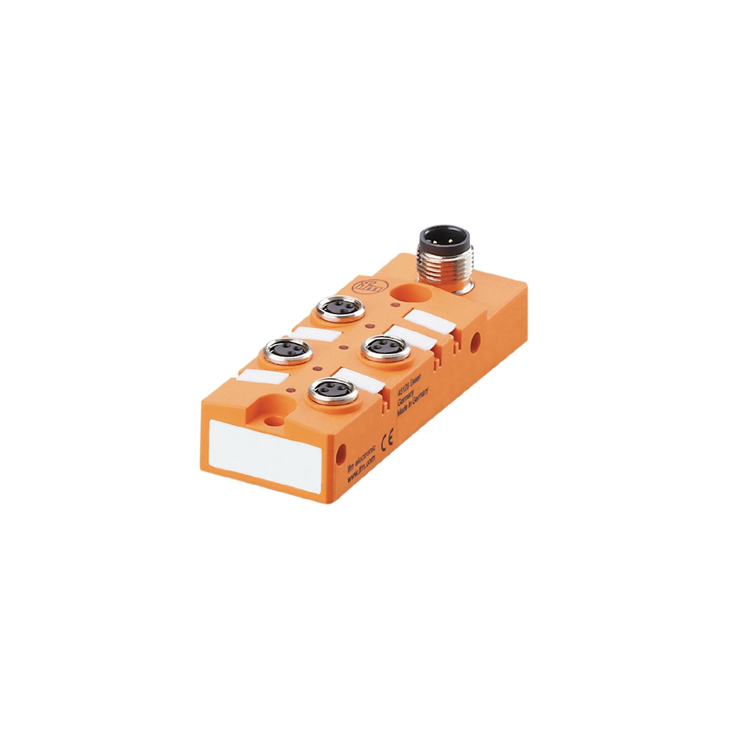 Módulo CompactLine IO-Link 4 entradas M8 y salidas digitales PNP 18…30 VDC AL2410