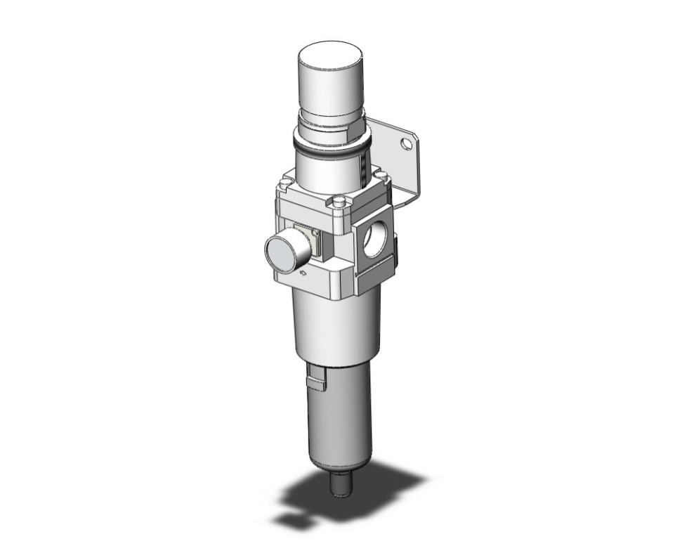 Filter Regulator AW60 1" NPT Modular