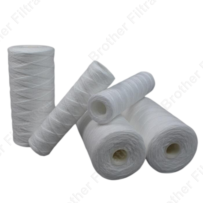 Filtro Cartucho Melt Blown 20 Micras, 30"
