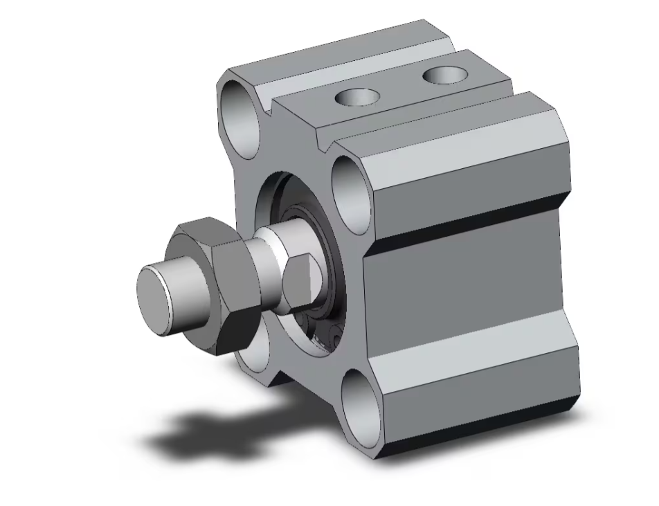 SMC Compact Cylinder CQ 2.73 G