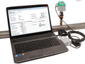 CS Service Software Incl. PC Connection Disc Set para Sensores FA500/FA510/FA515 / VA5xx