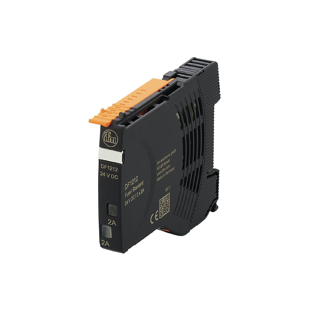 Fusible electrónico con bornes de conexión homologación CE cULus cRUus DF1212