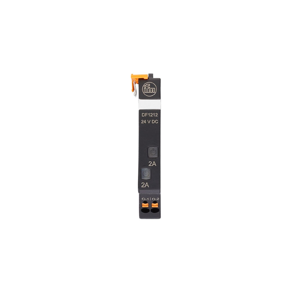 Fusible electrónico con bornes de conexión homologación CE cULus cRUus DF1212