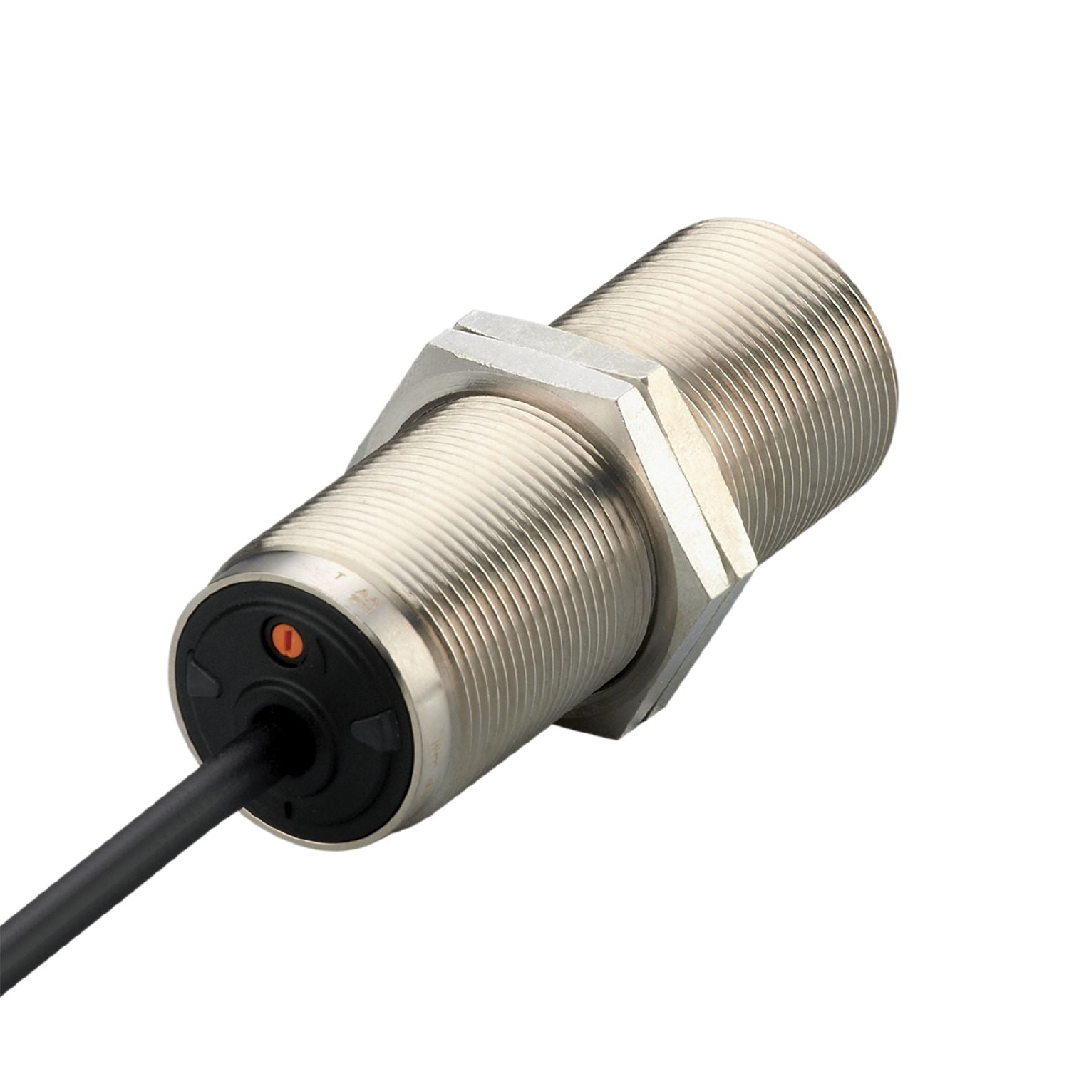 Monitor de velocidad de rotación M30 x 1,5 PNP NA 10 mm enrasado DI520A