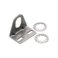 Escuadra de fijación para sensor Ø M18 E10736