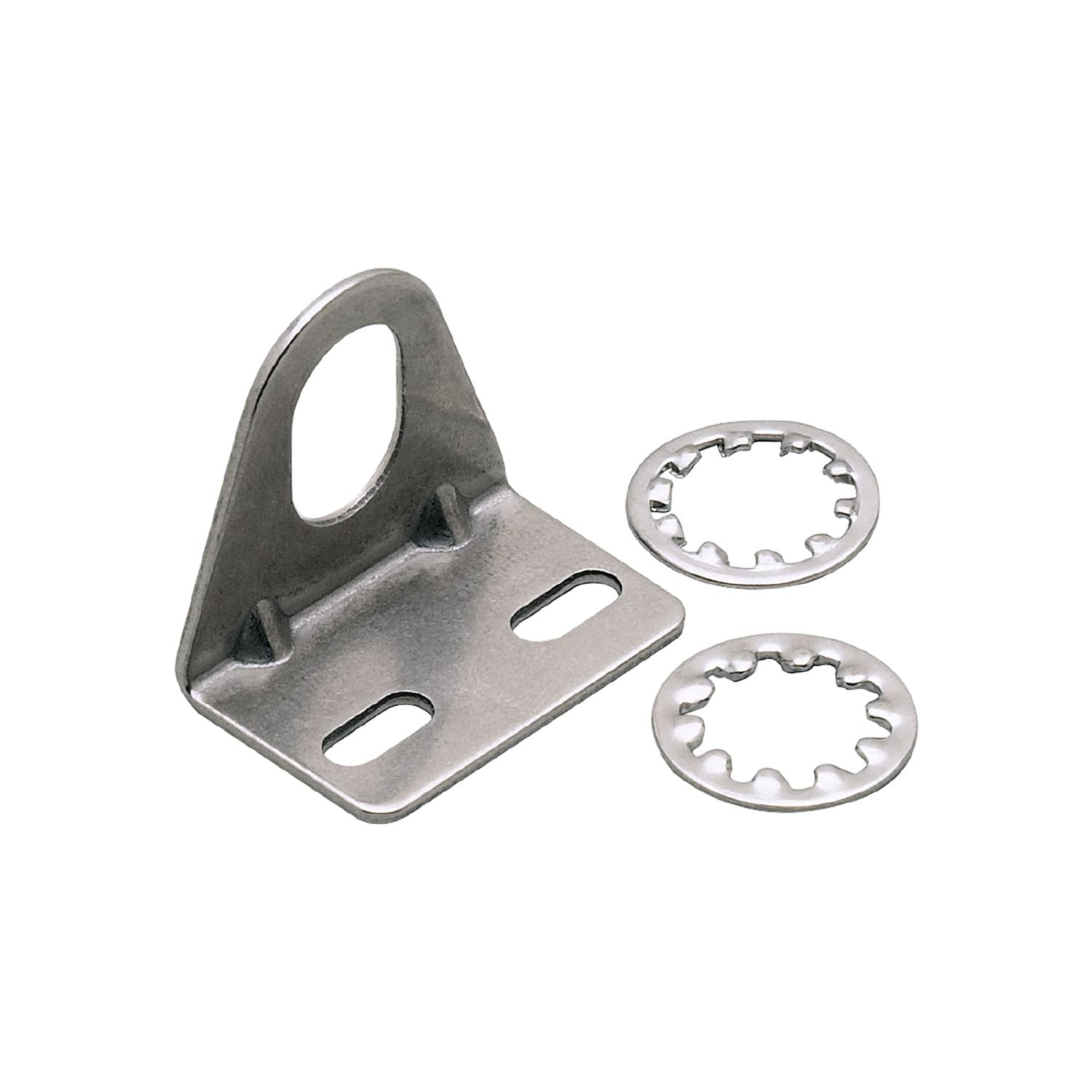 Escuadra de fijación para sensor Ø M18 E10736