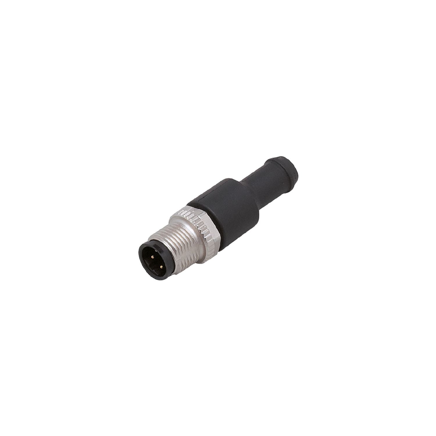 Conector macho M12 para conexión PROFIBUS DP IP67 PUR E12315