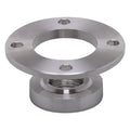 Adaptador de proceso con brida plana DRD G 1 Aseptoflex Ø 65 mm E33242