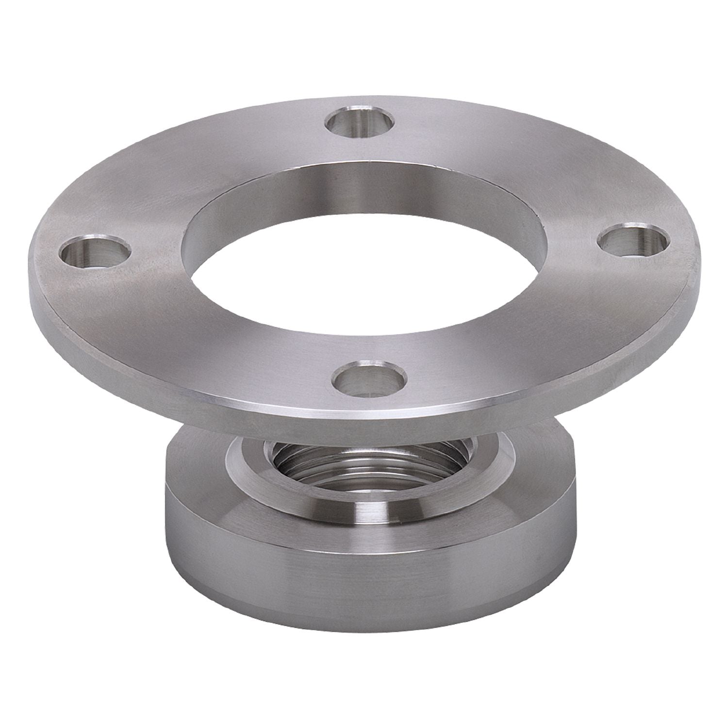 Adaptador de proceso con brida plana DRD G 1 Aseptoflex Ø 65 mm E33242