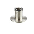 Adaptador de proceso Tri-Clamp G 1/2 a Clamp DN38 (1,5") 316L 25 bar E33405