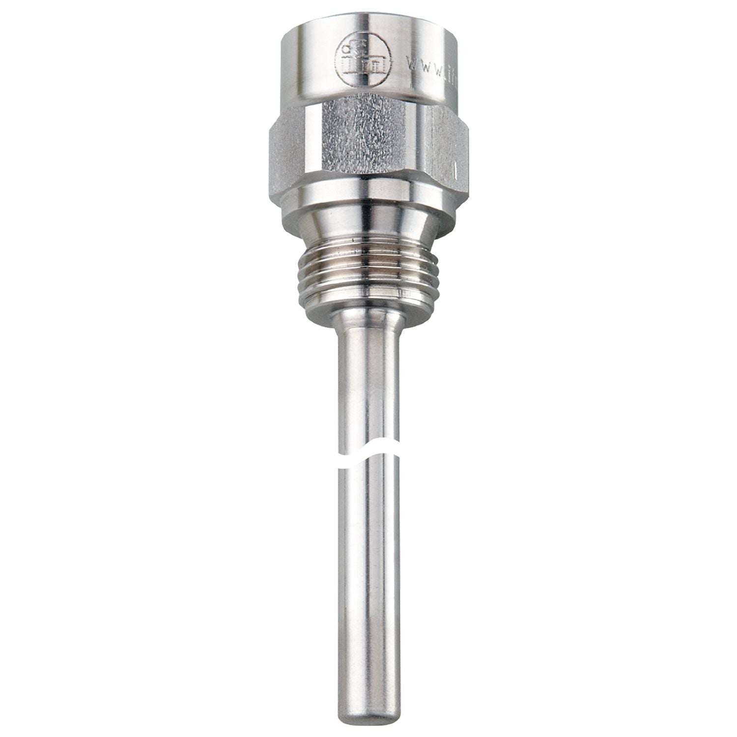 Tubo de protección para sensores de temperatura EL 50 mm E37600