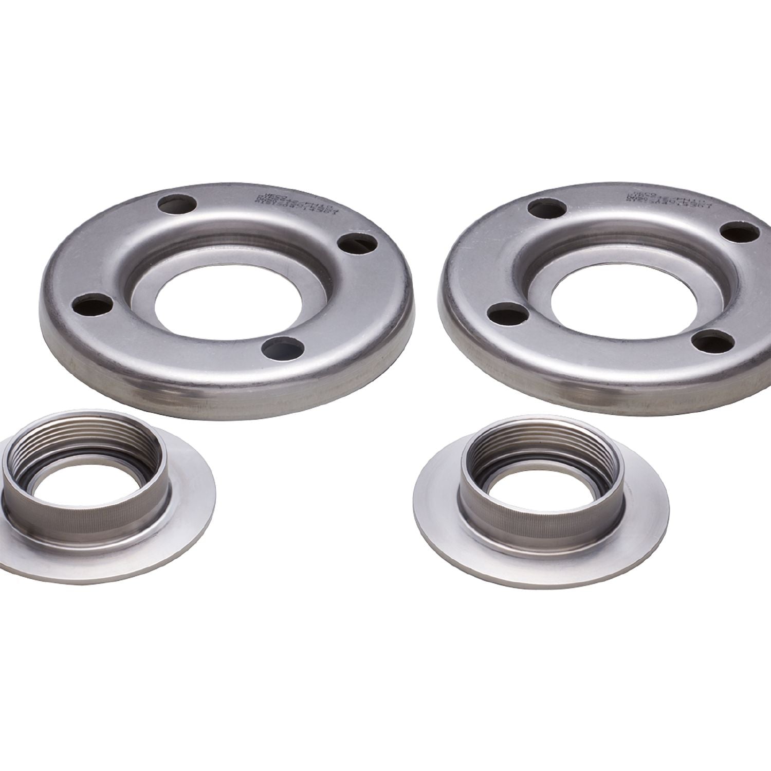 Adaptador de montaje G 2 a collarín DN50 con junta tórica EPDM 47,22 x 3,53 mm E40240