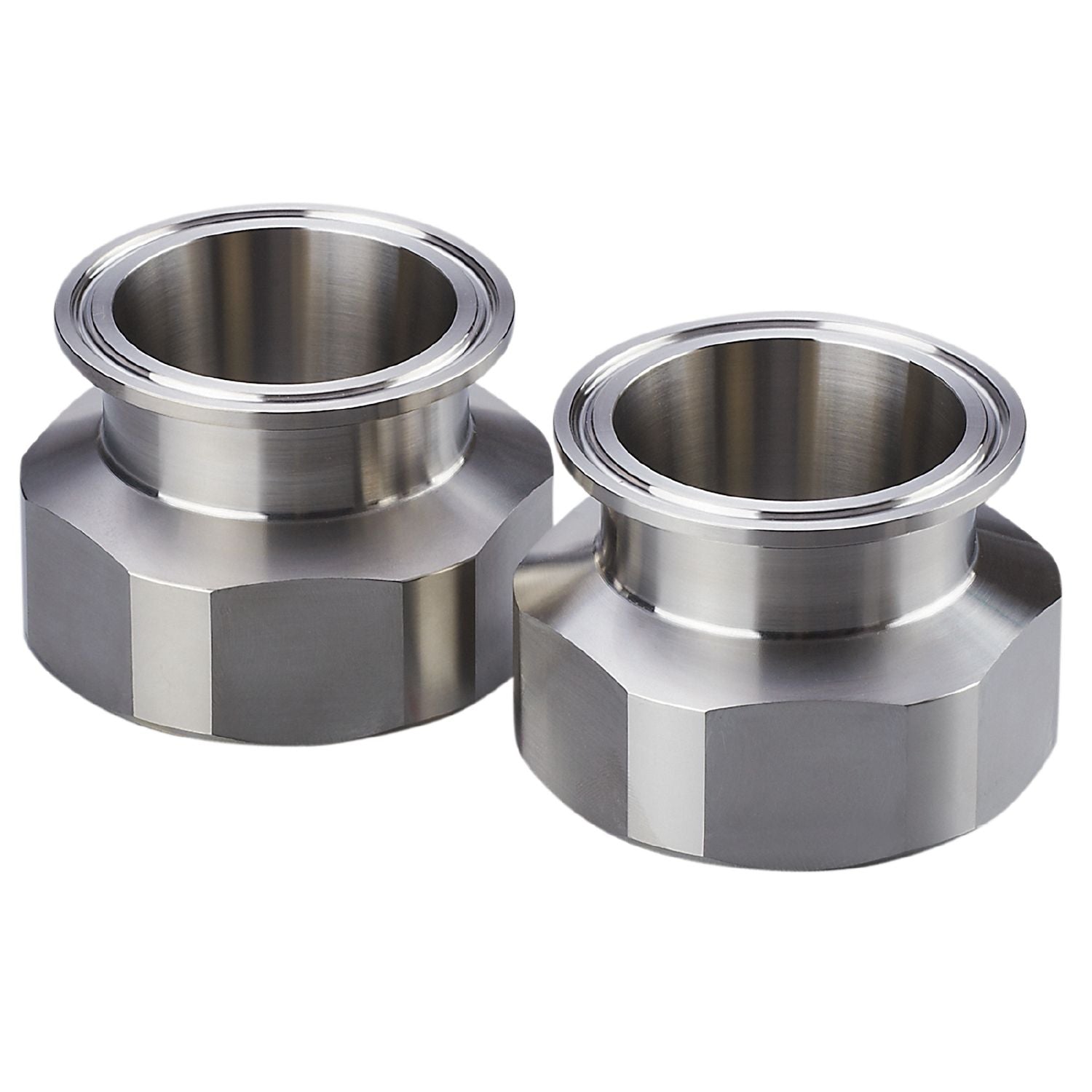 Adaptador de montaje para sensores de caudal G 2 Clamp DN50 E40254