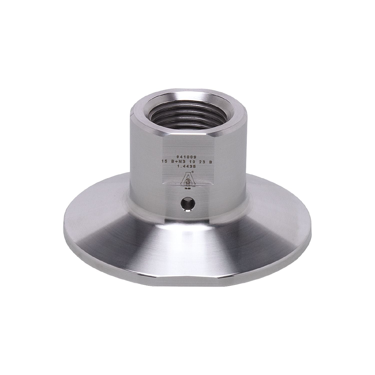 Adaptador de proceso Tri-Clamp E43312