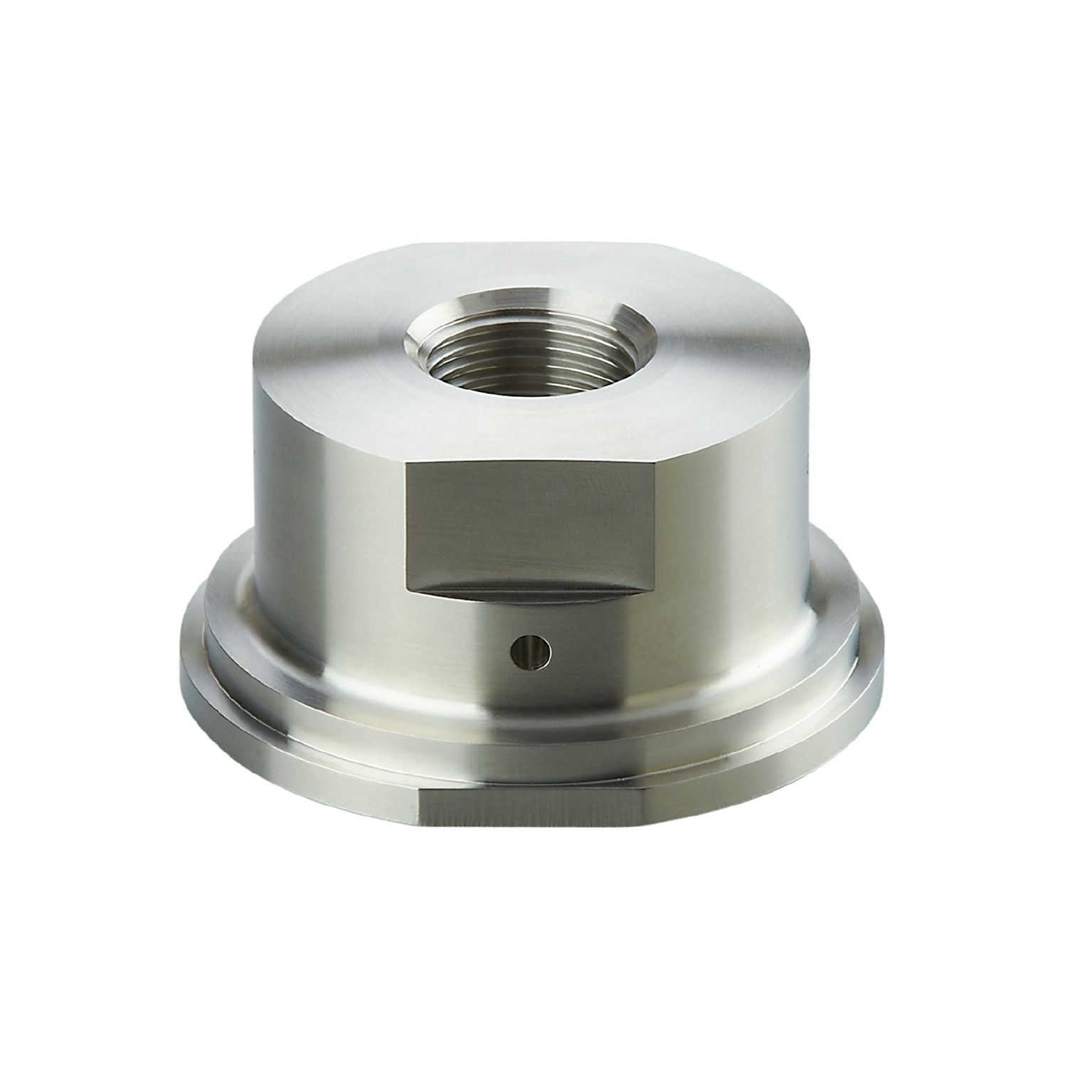 Adaptador de proceso G 1/2 – SMS DN50 (2") inoxidable 316L E43344