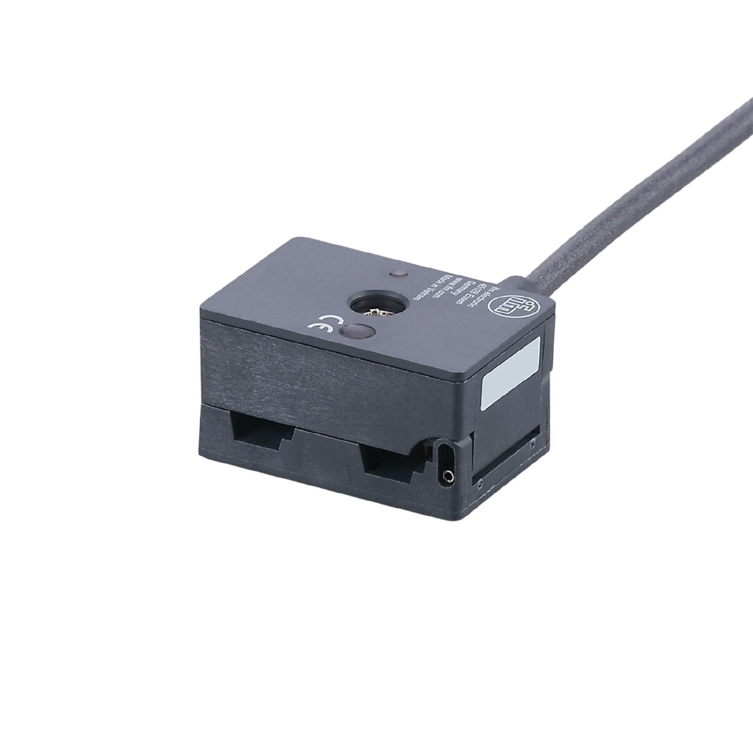 Toma para cable plano AS-Interface IP67 cable 2 m Ø 4,3 mm 2 x 0,5 mm² E70598