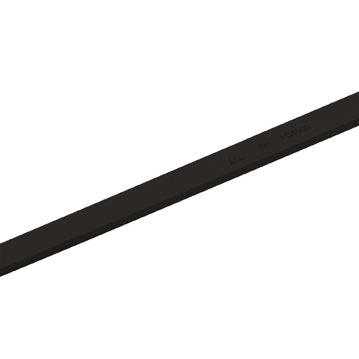 Cable plano AS-i 24 VDC 2 x 1,5 mm² 100 m negro E74010
