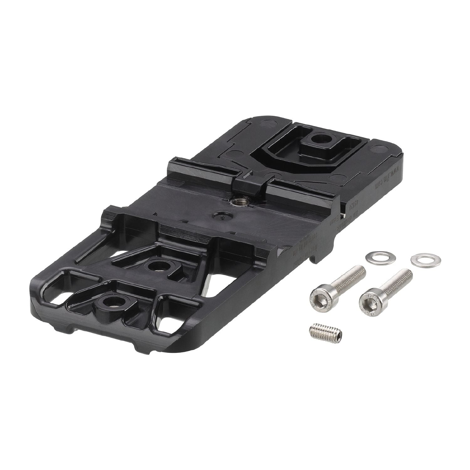 Montaje sobre carril DIN para maestros IO-Link 4-Port 152 x 60 x 19 mm E78000
