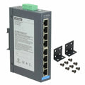 Switch Ethernet Industrial 8 Puertos, 10/100 Mbps