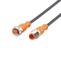 Prolongador industrial M12 2 m EVC013