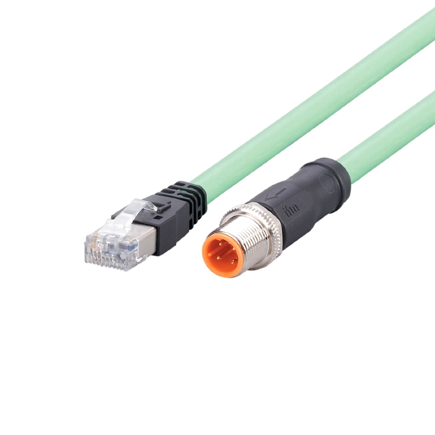 Cable de Conexión M12/RJ45 Ethernet EVC936